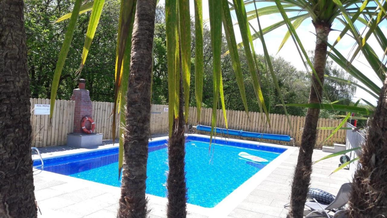 Greenways Valley Holiday Park Great Torrington Extérieur photo