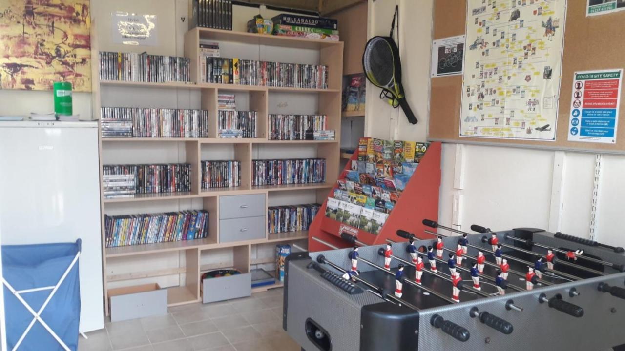 Greenways Valley Holiday Park Great Torrington Extérieur photo