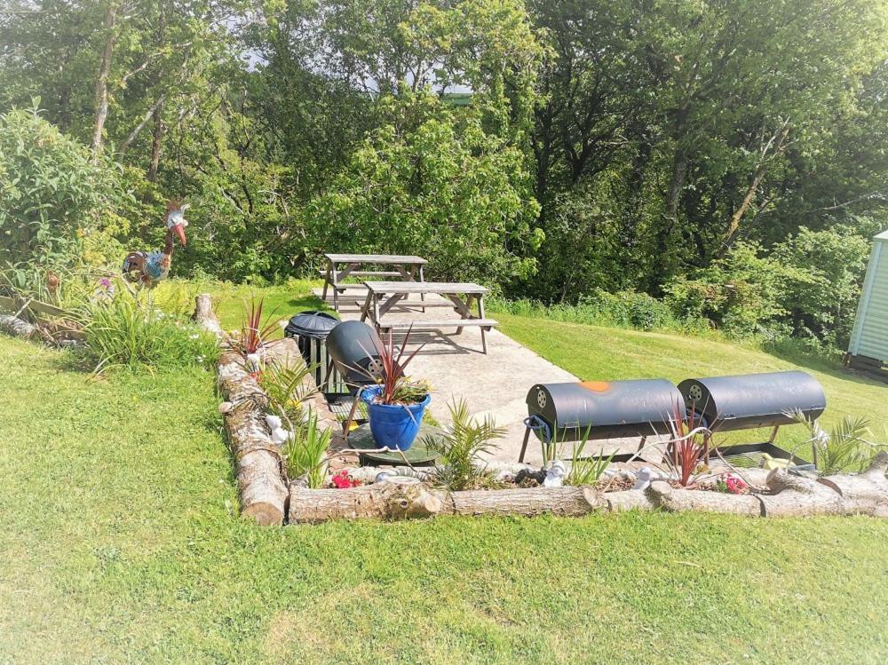 Greenways Valley Holiday Park Great Torrington Extérieur photo