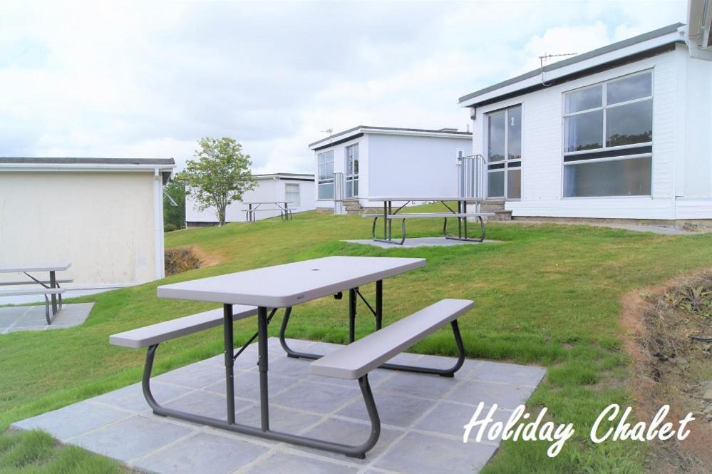 Greenways Valley Holiday Park Great Torrington Extérieur photo