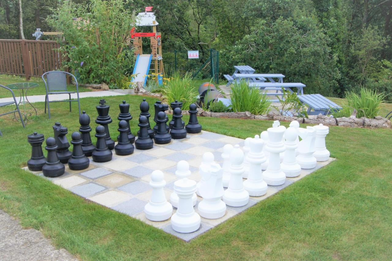 Greenways Valley Holiday Park Great Torrington Extérieur photo