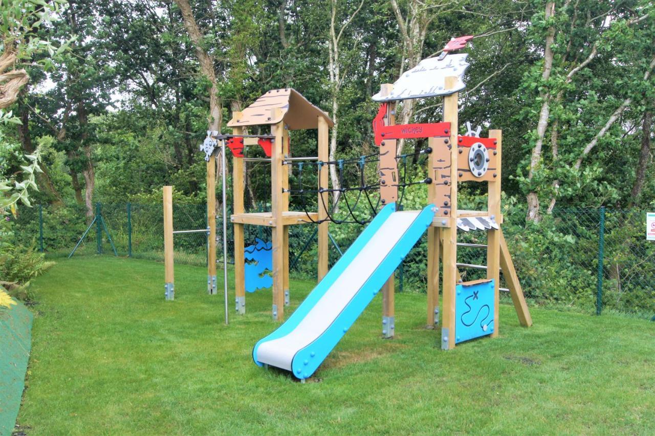 Greenways Valley Holiday Park Great Torrington Extérieur photo