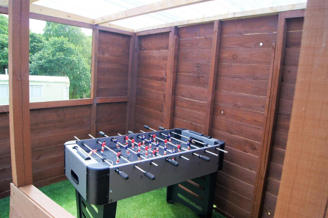 Greenways Valley Holiday Park Great Torrington Extérieur photo