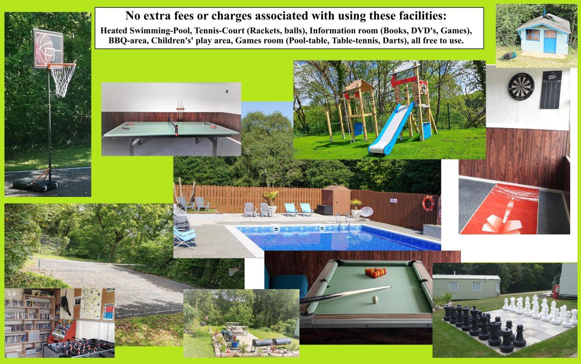 Greenways Valley Holiday Park Great Torrington Extérieur photo
